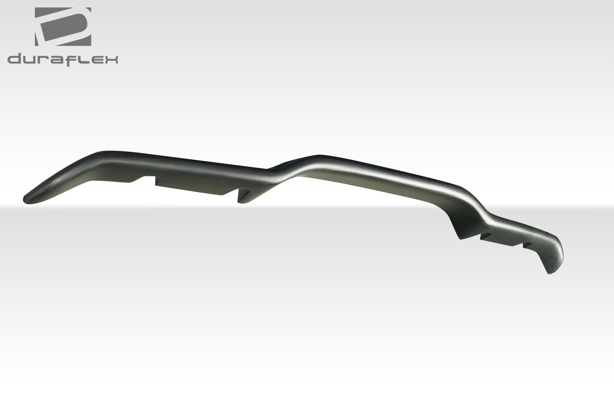 2017-2021 Honda Civic TypeR Duraflex BZ Rear Bumper Add On - 1 Piece