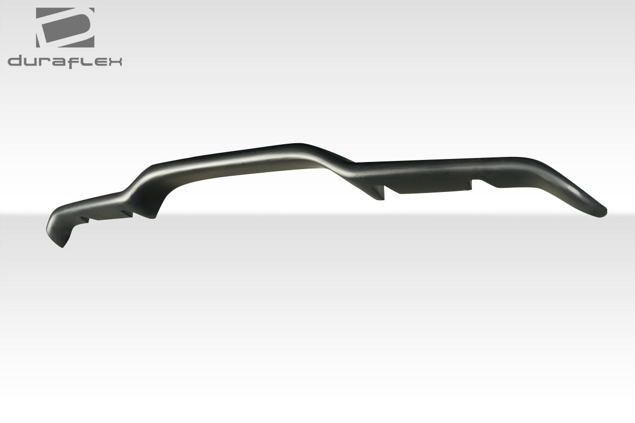 2017-2021 Honda Civic TypeR Duraflex BZ Rear Bumper Add On - 1 Piece