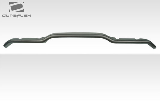2017-2021 Honda Civic TypeR Duraflex BZ Rear Bumper Add On - 1 Piece