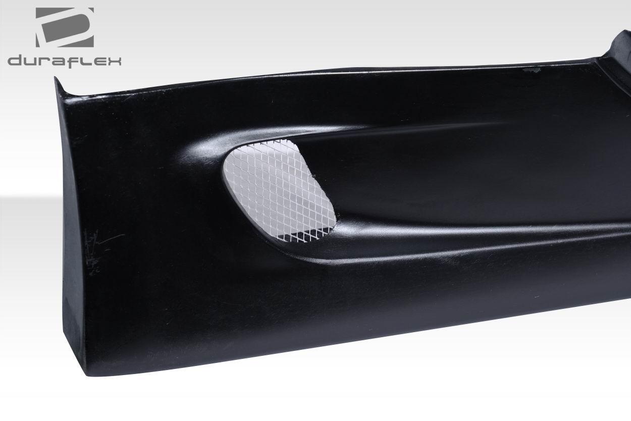 2003-2008 Nissan 350Z Duraflex G Force Side Skirts