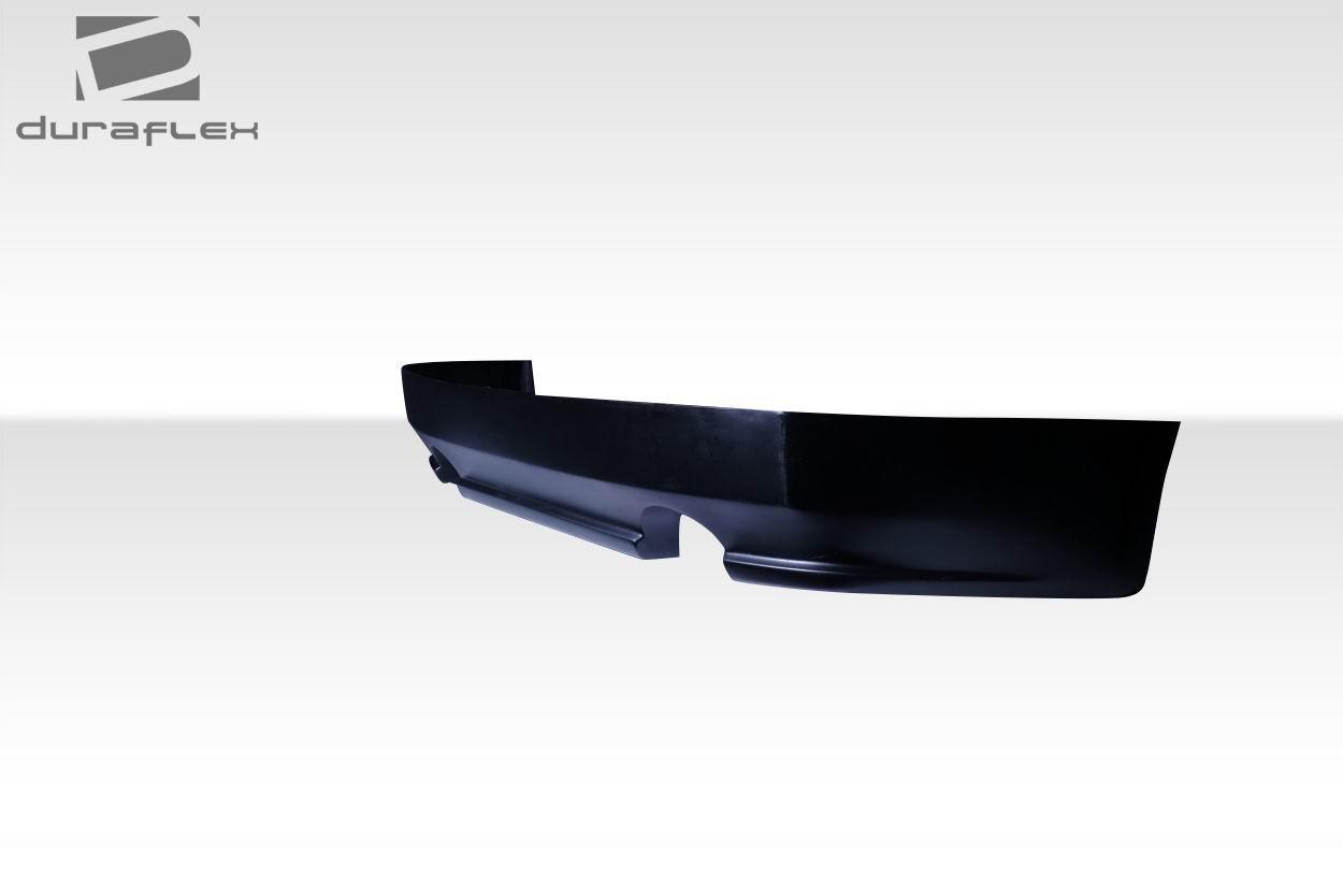 2003-2008 Nissan 350Z Duraflex G Force Rear Lip