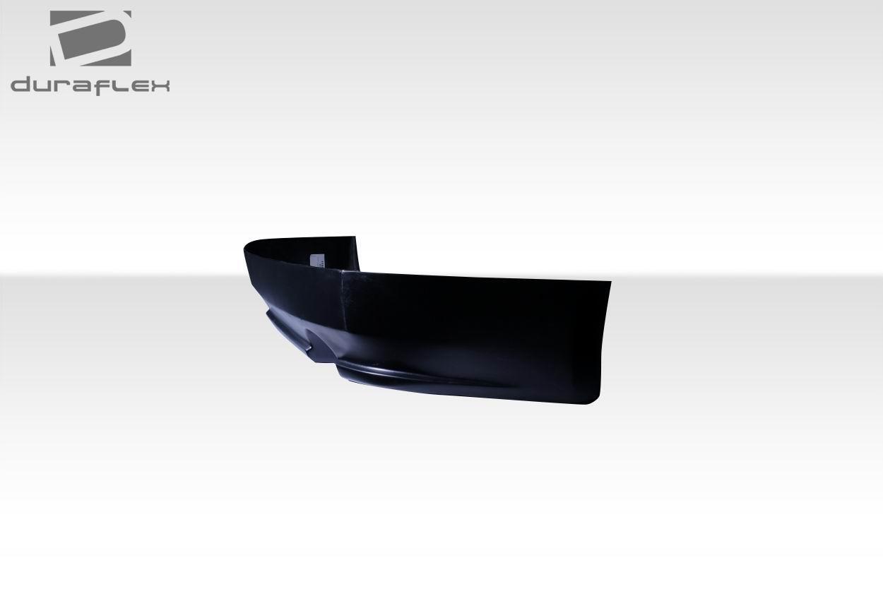 2003-2008 Nissan 350Z Duraflex G Force Rear Lip