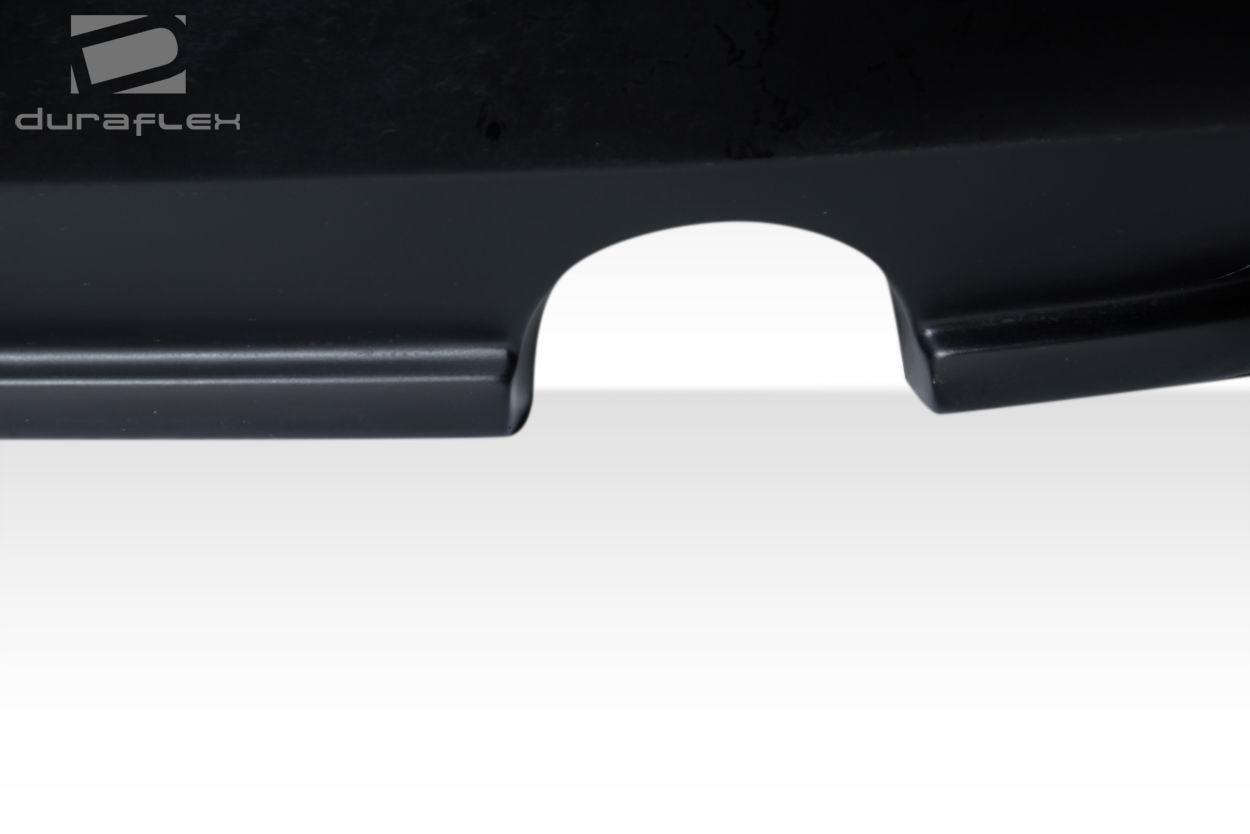 2003-2008 Nissan 350Z Duraflex G Force Rear Lip