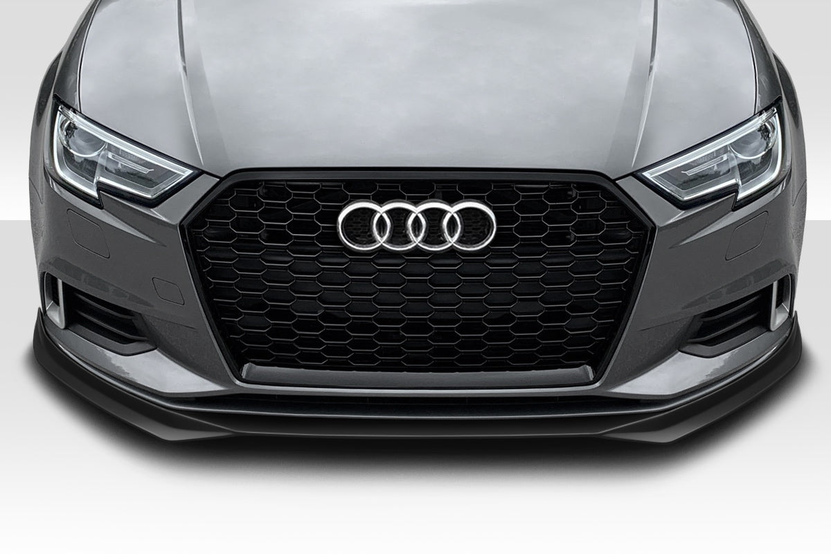 2018-2020 Audi RS3 Duraflex EX Spec Front Lip Under Spoiler - 1 Piece (S)