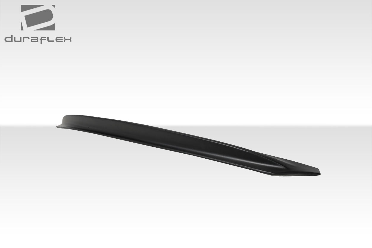 2010-2013 Porsche Panamera Duraflex W-1 Rear Wing Spoiler - 1 Piece
