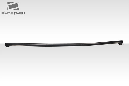 2020-2023 Chevrolet Corvette C8 Duraflex Gran Veloce Flush Mount Rear Wing Spoiler - 1 Piece
