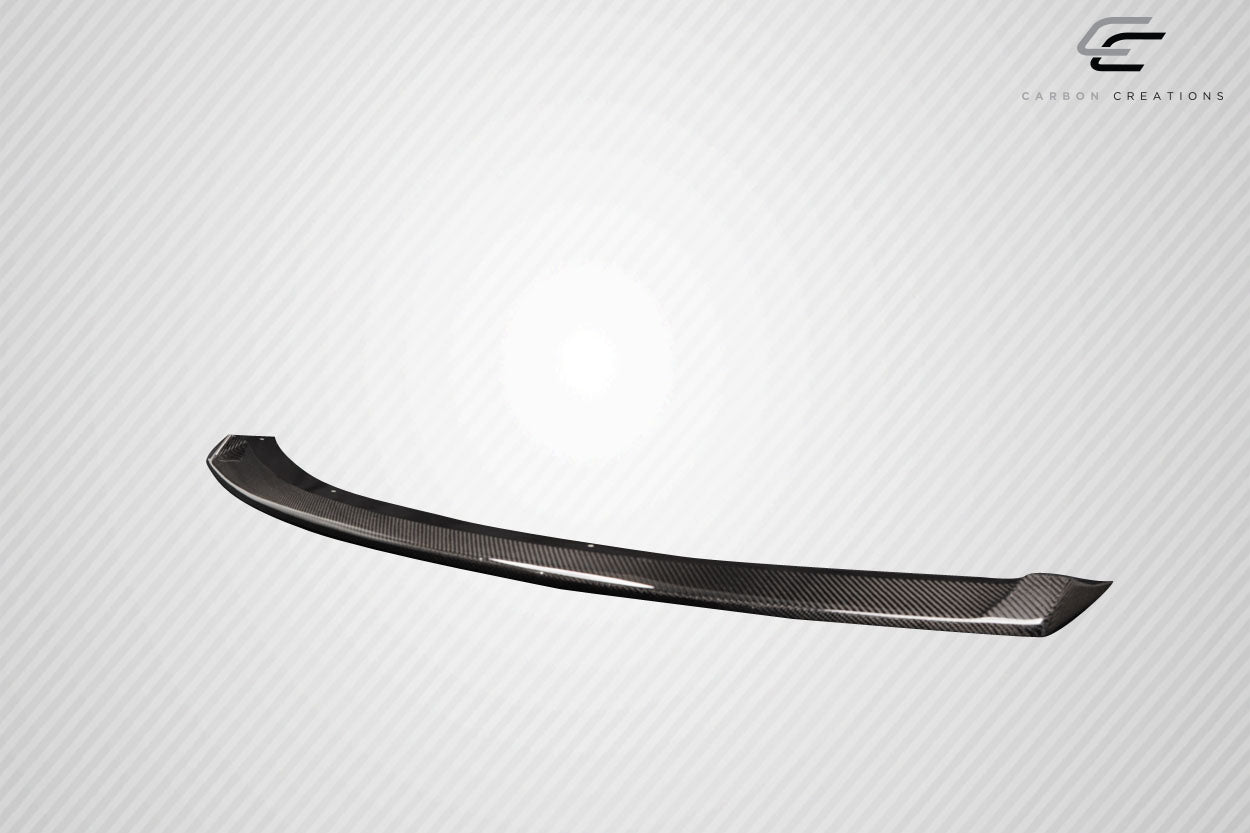 2020-2025 Chevrolet Corvette C8 Carbon Creations Gran Veloce Flush Mount Rear Wing Spoiler - 1 Piece (S)