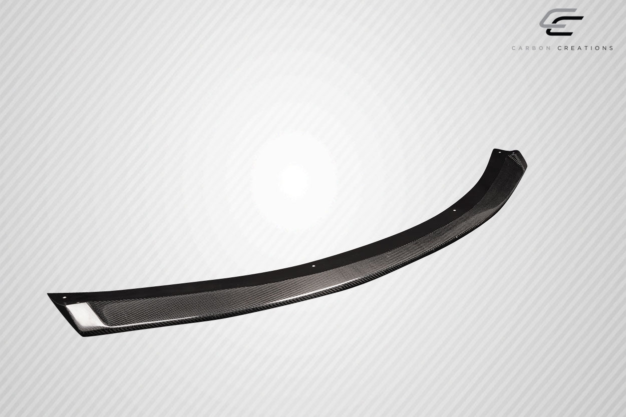 2020-2025 Chevrolet Corvette C8 Carbon Creations Gran Veloce Flush Mount Rear Wing Spoiler - 1 Piece (S)