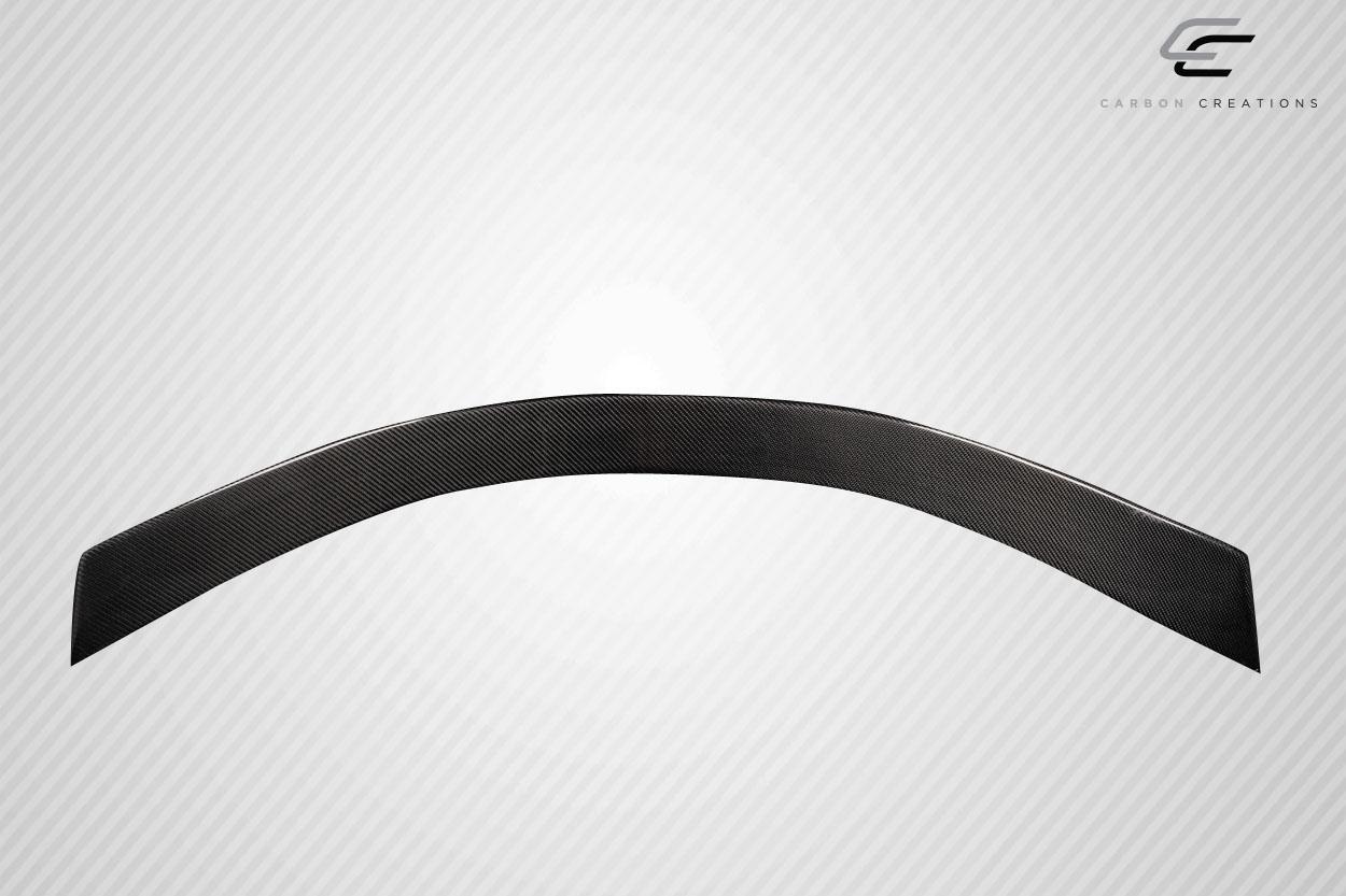 2020-2025 Chevrolet Corvette Carbon Creations Gran Veloce Carbon Fiber Rear Wing