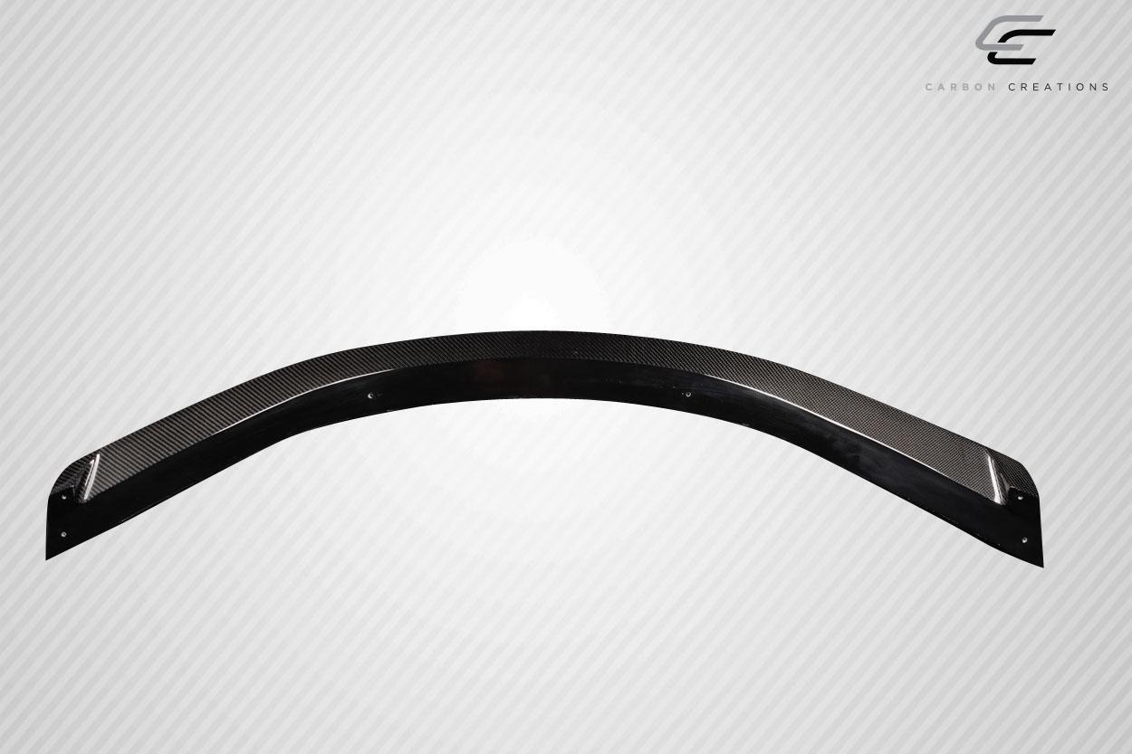 2020-2025 Chevrolet Corvette Carbon Creations Gran Veloce Carbon Fiber Rear Wing