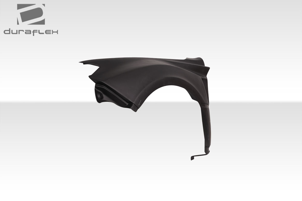 2008-2014 Subaru Impreza WRX STI 2011-2014 Impreza WRX Duraflex VRS 8MM Front Fenders - 2 Piece