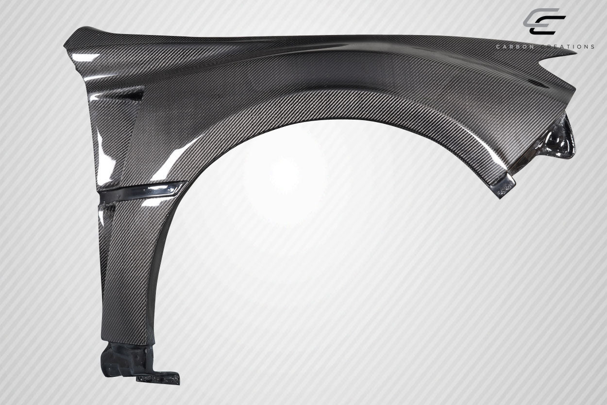 2008-2014 Subaru WRX Carbon Creations VRS Carbon Fiber Fender