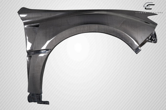 2008-2014 Subaru WRX Carbon Creations VRS Carbon Fiber Fender