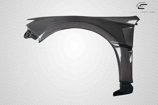 2008-2014 Subaru WRX Carbon Creations VRS Carbon Fiber Fender