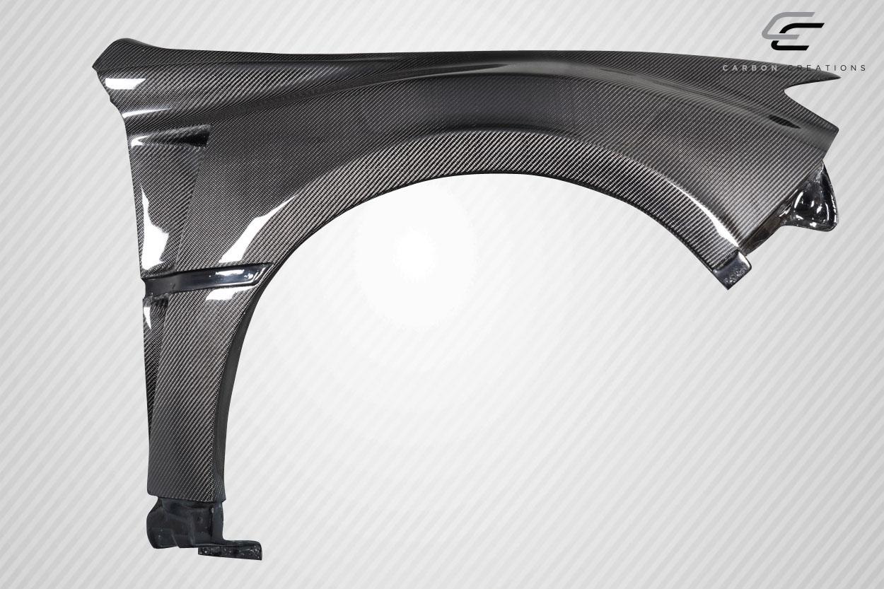 2008-2014 Subaru WRX Carbon Creations VRS Carbon Fiber Fender