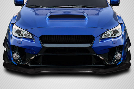 2015-2021 Subaru WRX Carbon Creations VRS Carbon Fiber Front Lip