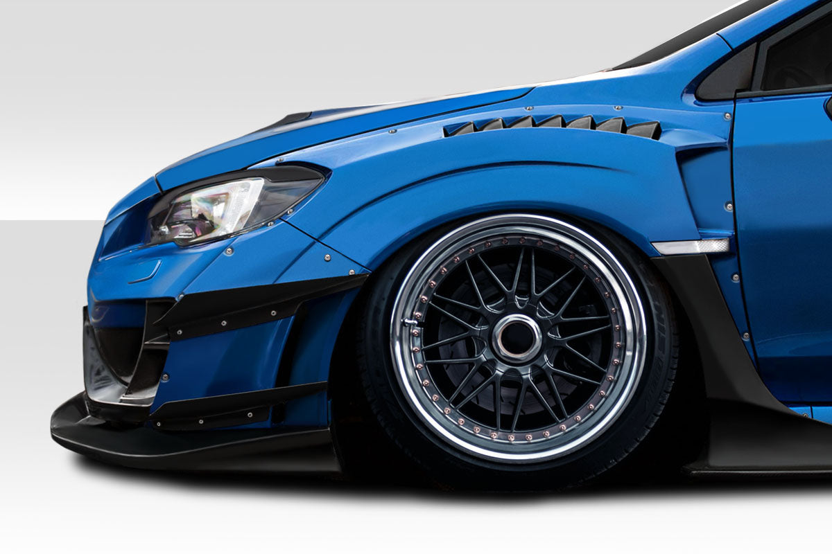 2015-2021 Subaru WRX Duraflex VRS Fender