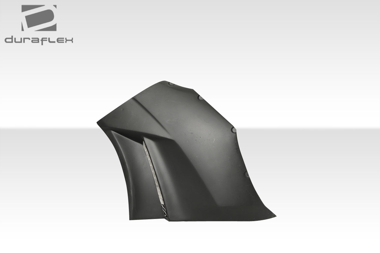 2015-2021 Subaru WRX STI Duraflex VRS Wide Body Front Fenders - 8 Piece