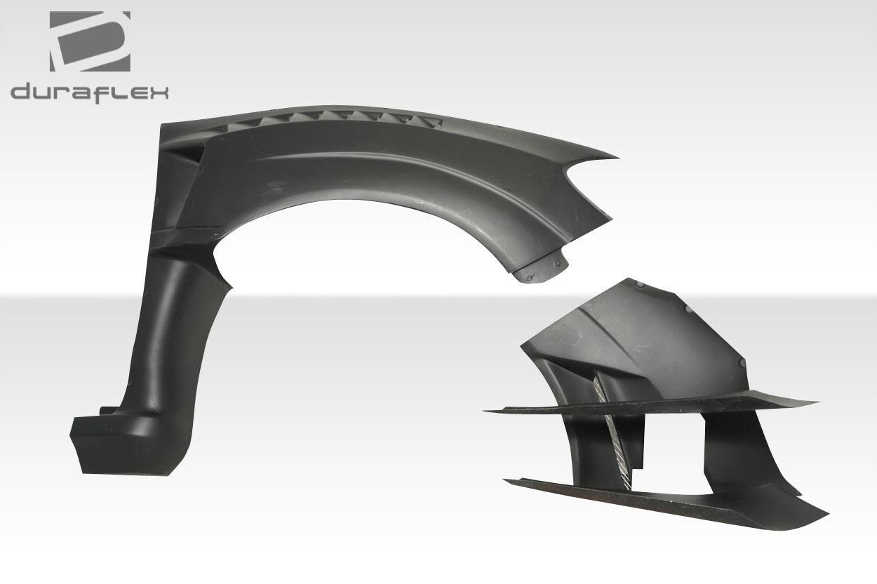 2015-2021 Subaru WRX Duraflex VRS Fender