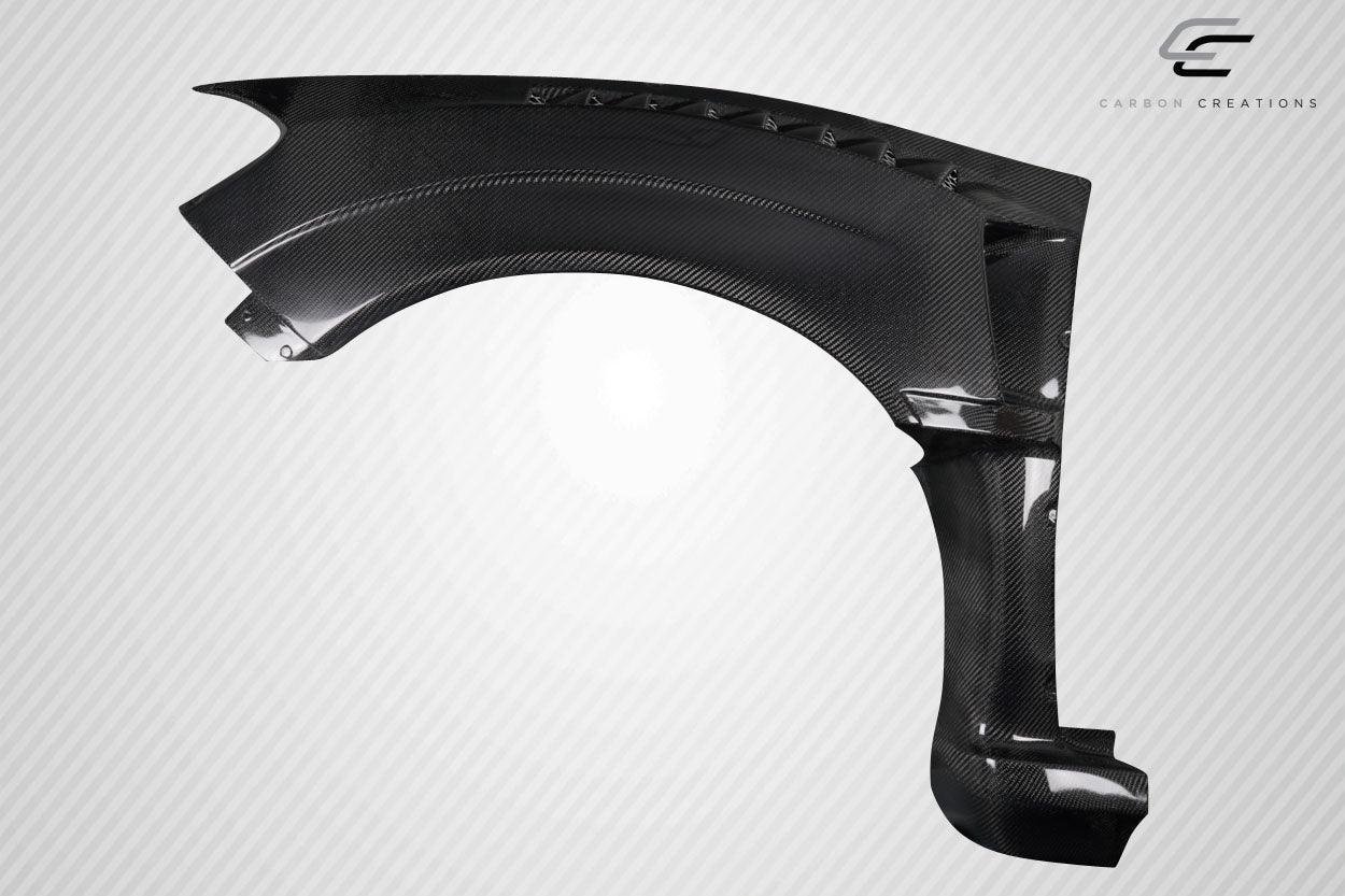 2015-2021 Subaru WRX Carbon Creations VRS Carbon Fiber Fender