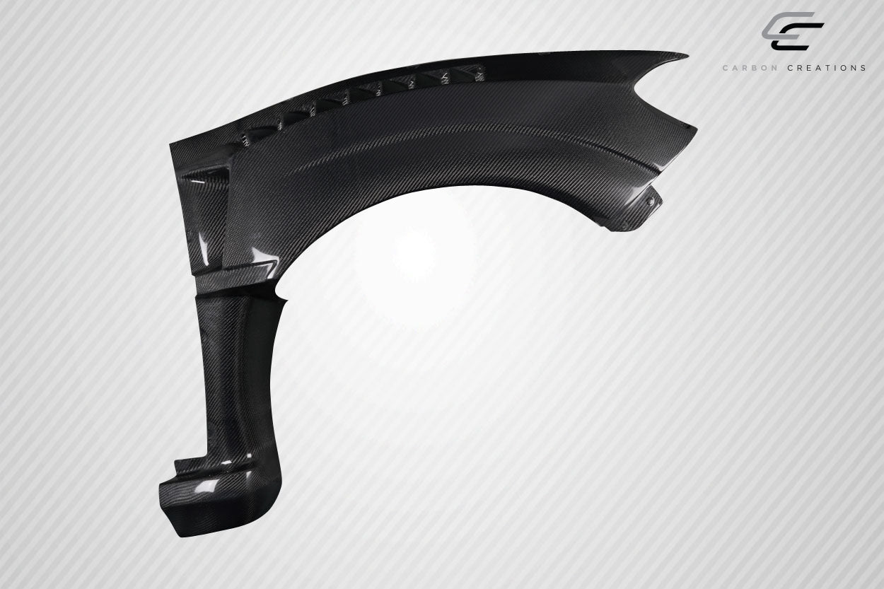 2015-2021 Subaru WRX Carbon Creations VRS Carbon Fiber Fender