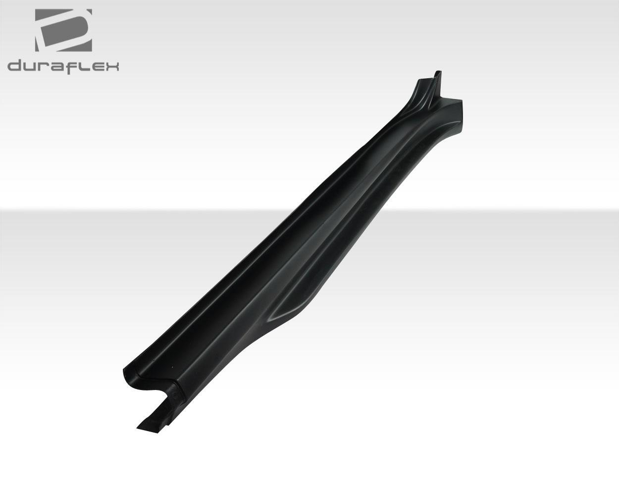 2015-2021 Subaru WRX Duraflex VRS Side Skirts