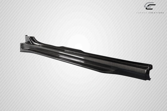 2015-2021 Subaru WRX Carbon Creations VRS Carbon Fiber Side Skirts