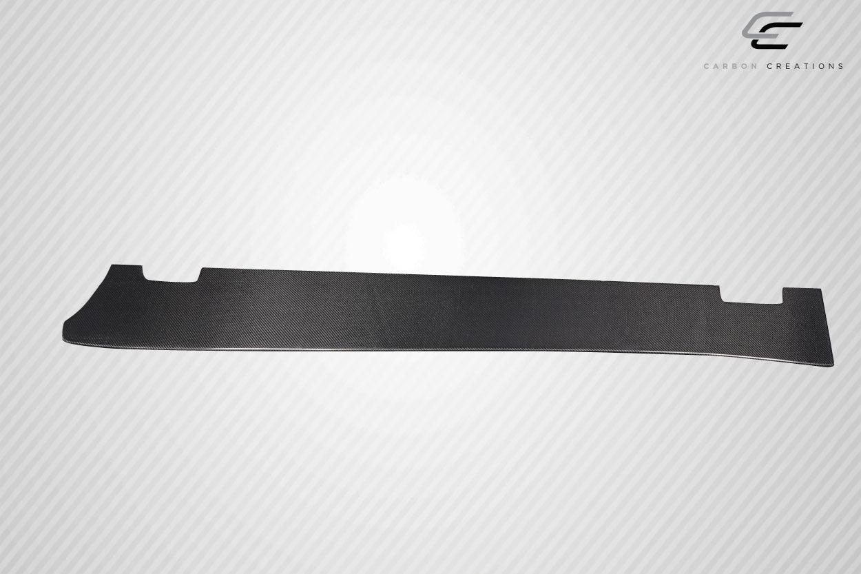 2015-2021 Subaru WRX STI Carbon Creations VRS Wide Body Side Skirt Rocker Panels - 6 Piece