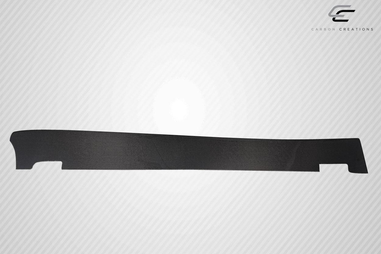 2015-2021 Subaru WRX Carbon Creations VRS Carbon Fiber Side Skirts