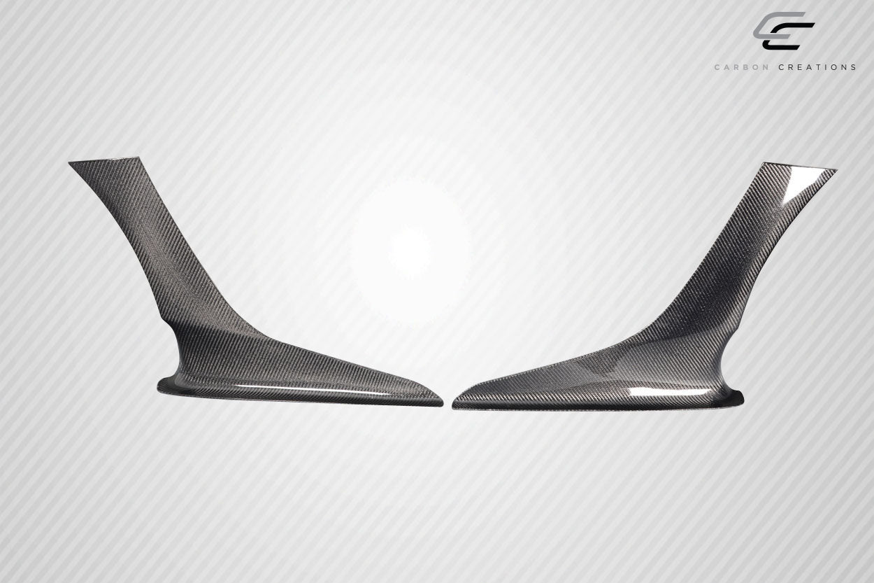 2015-2021 Subaru WRX Carbon Creations VRS Carbon Fiber Side Skirts