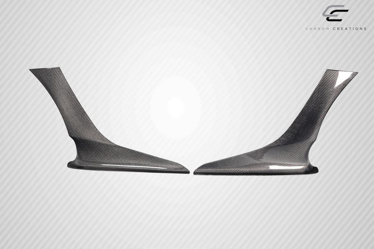 2015-2021 Subaru WRX Carbon Creations VRS Carbon Fiber Side Skirts