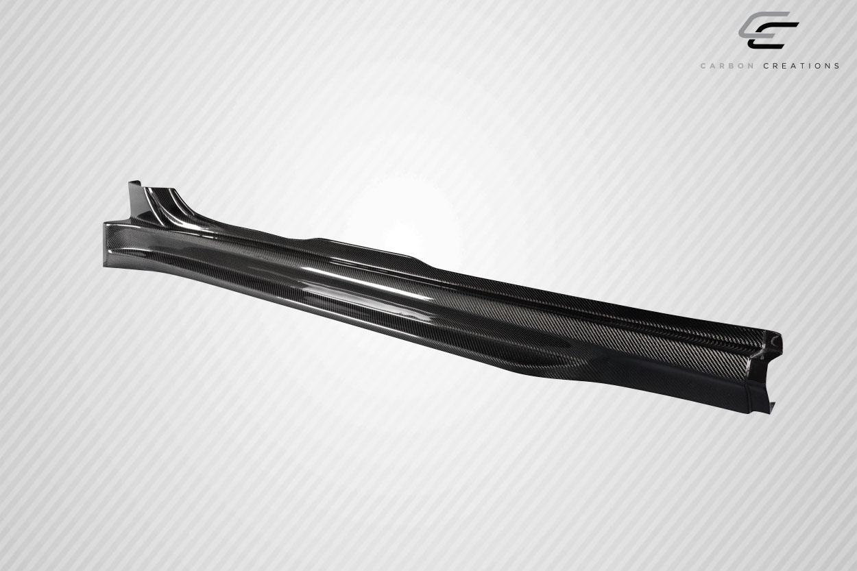 2015-2021 Subaru WRX Carbon Creations VRS Carbon Fiber Side Skirts