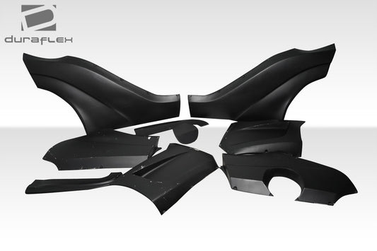 2015-2021 Subaru WRX Duraflex VRS Fender Flare
