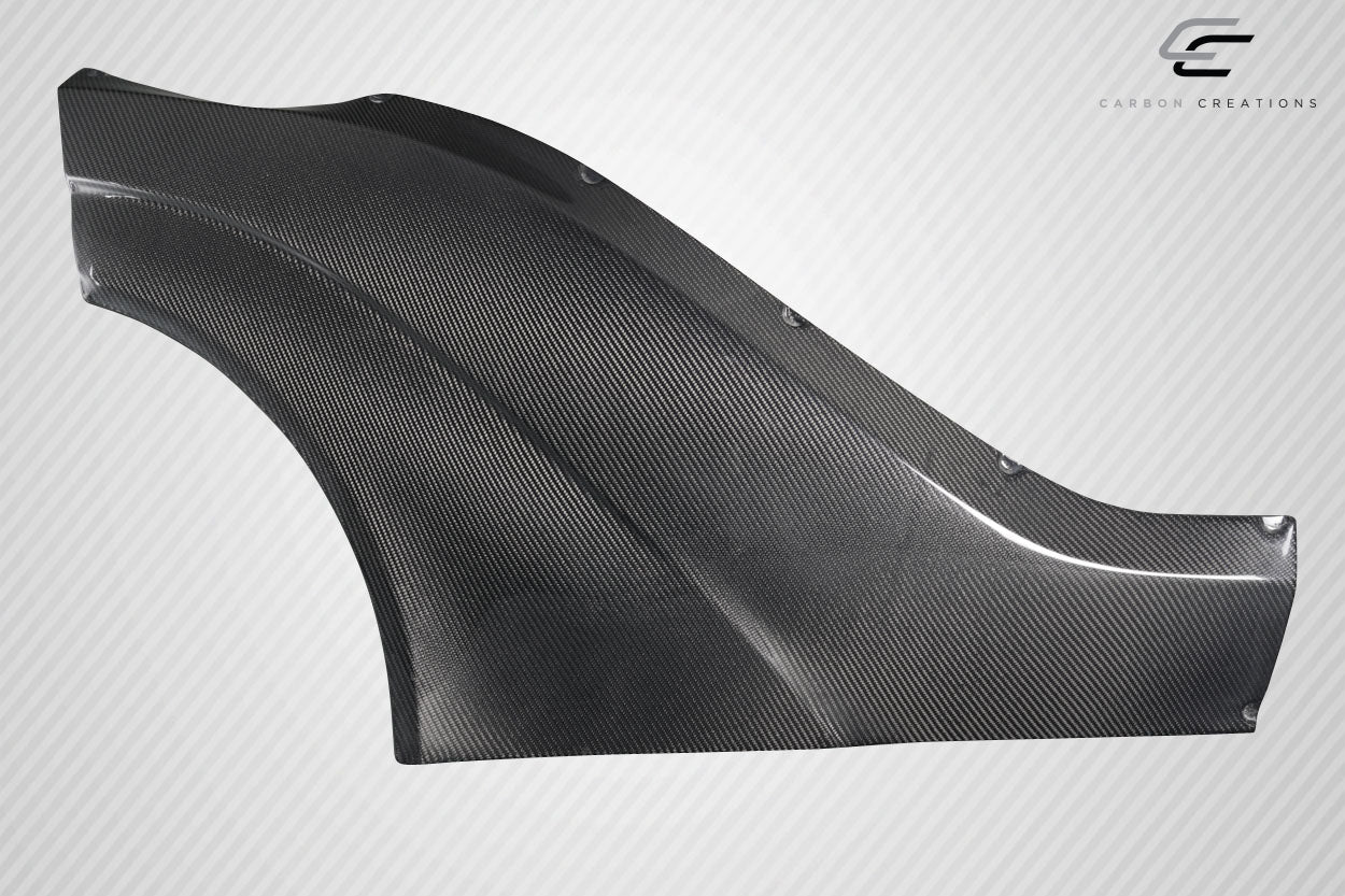 2015-2021 Subaru WRX Carbon Creations VRS Fender Flare