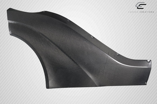 2015-2021 Subaru WRX Carbon Creations VRS Fender Flare