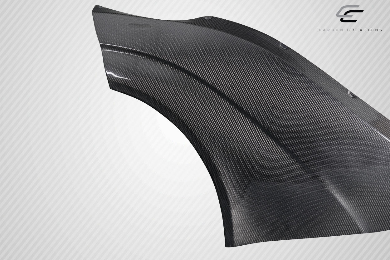 2015-2021 Subaru WRX Carbon Creations VRS Fender Flare