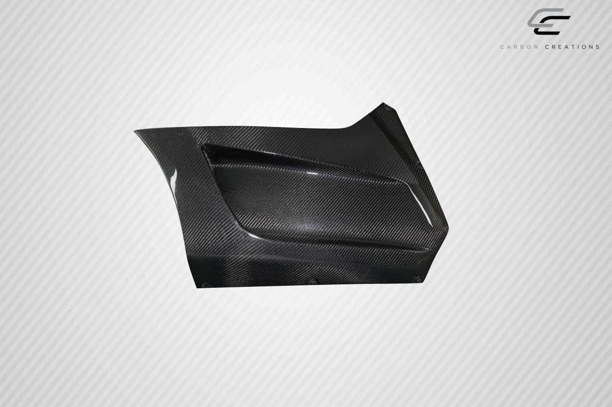 2015-2021 Subaru WRX Carbon Creations VRS Fender Flare