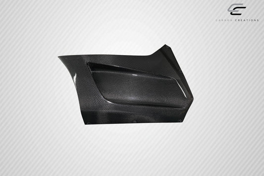 2015-2021 Subaru WRX Carbon Creations VRS Fender Flare