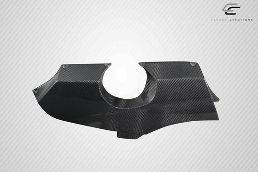2015-2021 Subaru WRX Carbon Creations VRS Fender Flare