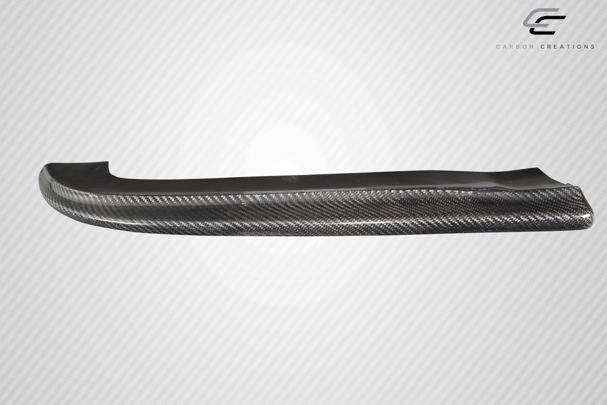 2015-2021 Subaru WRX STI Carbon Creations VRS Wide Body Rear Fender Flares - 9 Piece