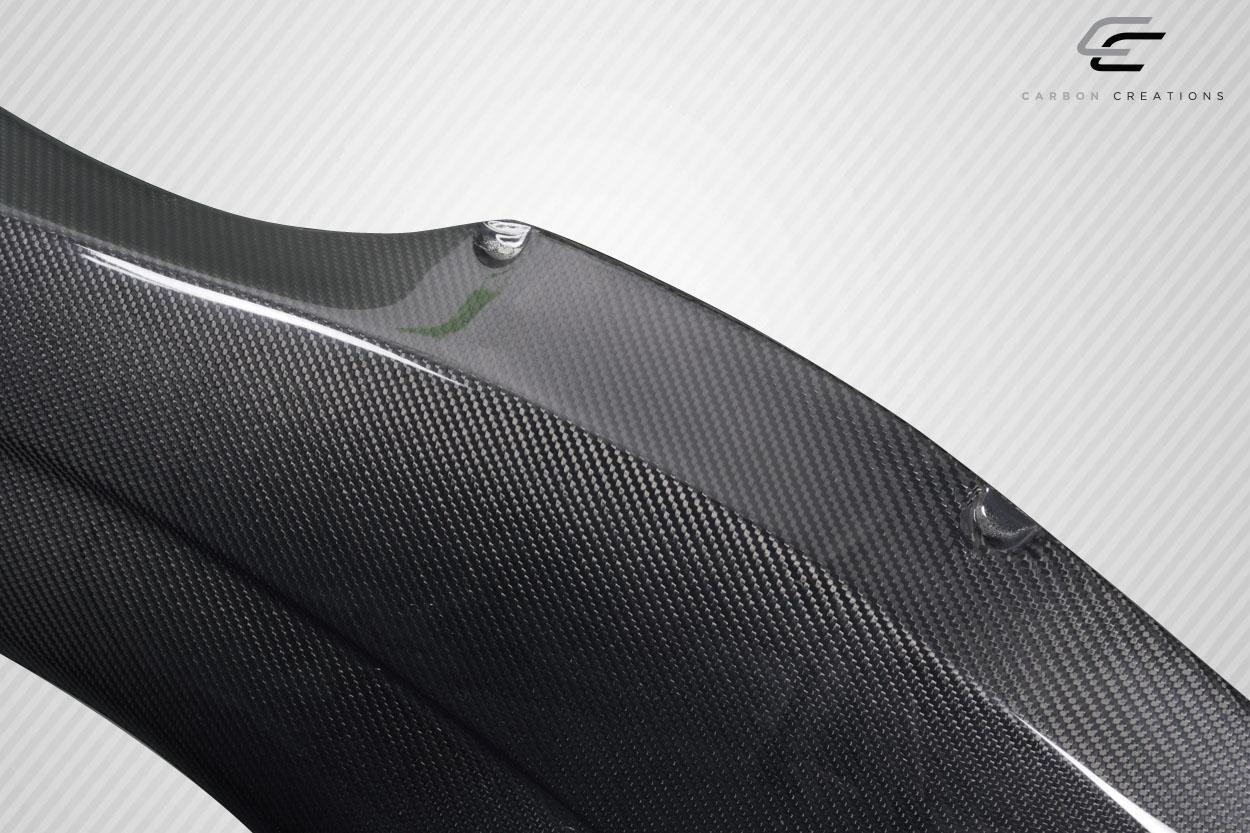 2015-2021 Subaru WRX Carbon Creations VRS Fender Flare