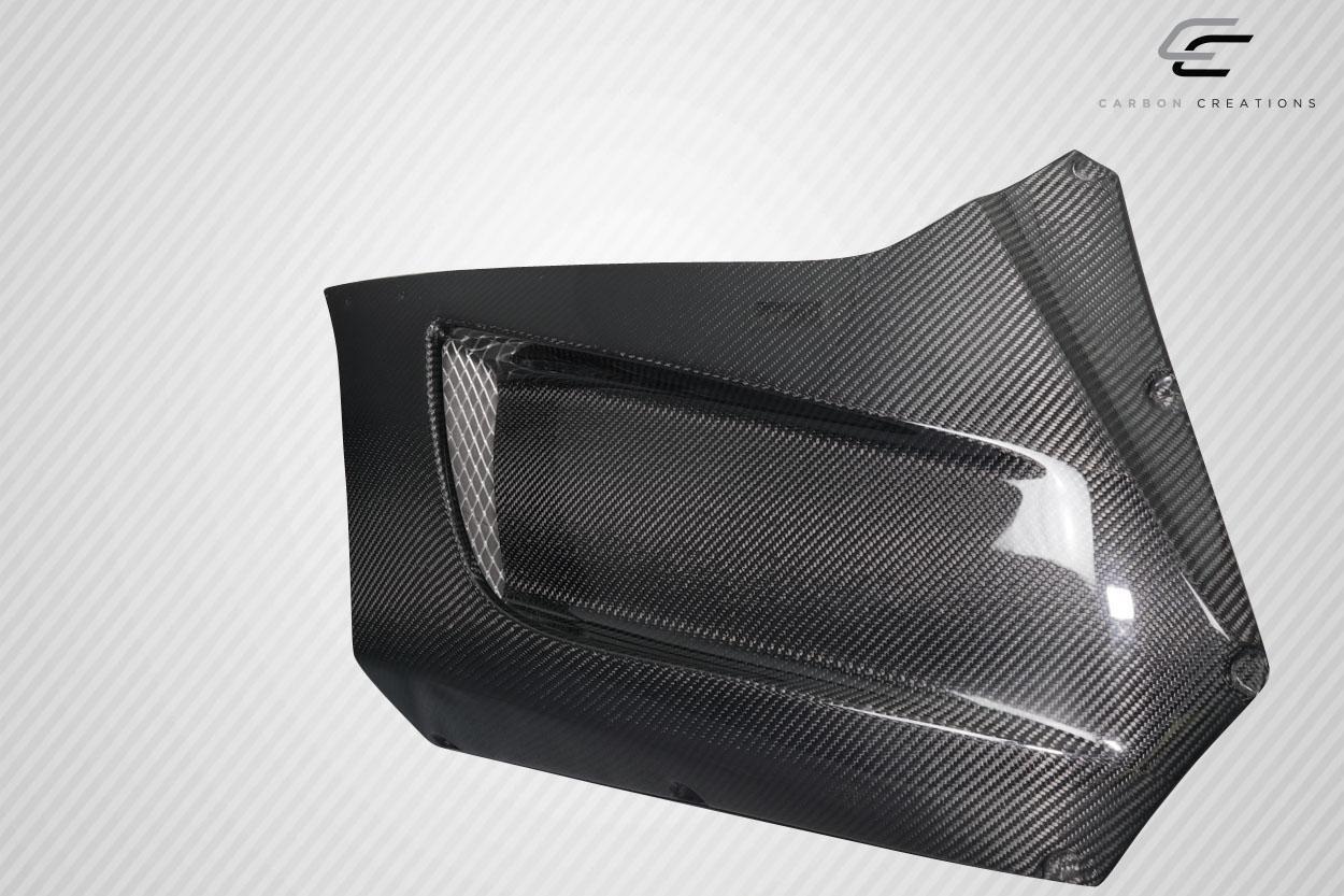 2015-2021 Subaru WRX Carbon Creations VRS Fender Flare