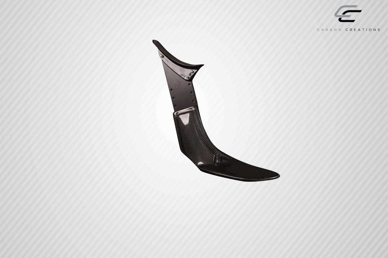 1993-1998 Toyota Supra Carbon Creations Big Boy Rear Wing Spoiler - 5 Piece