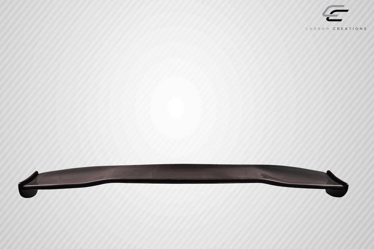 1993-1998 Toyota Supra Carbon Creations Big Boy Carbon Fiber Rear Wing