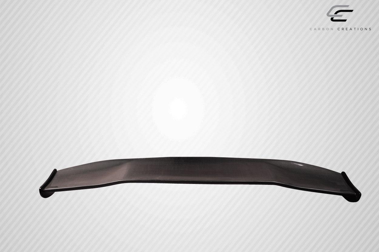 1993-1998 Toyota Supra Carbon Creations Big Boy Carbon Fiber Rear Wing
