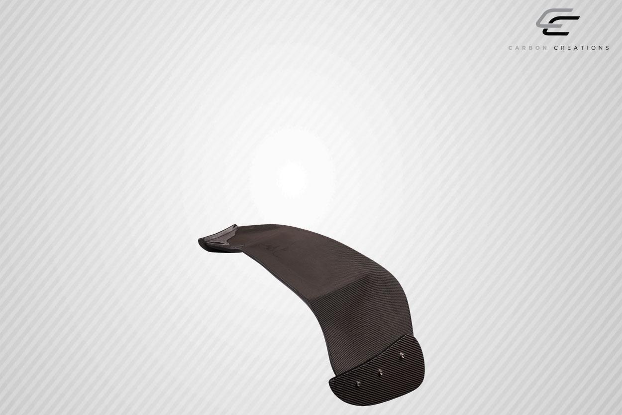1993-1998 Toyota Supra Carbon Creations Big Boy Carbon Fiber Rear Wing