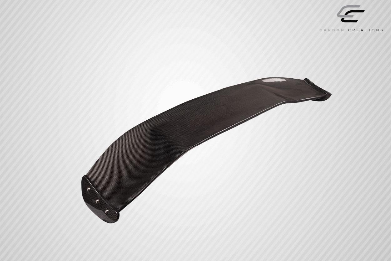 1993-1998 Toyota Supra Carbon Creations Big Boy Carbon Fiber Rear Wing