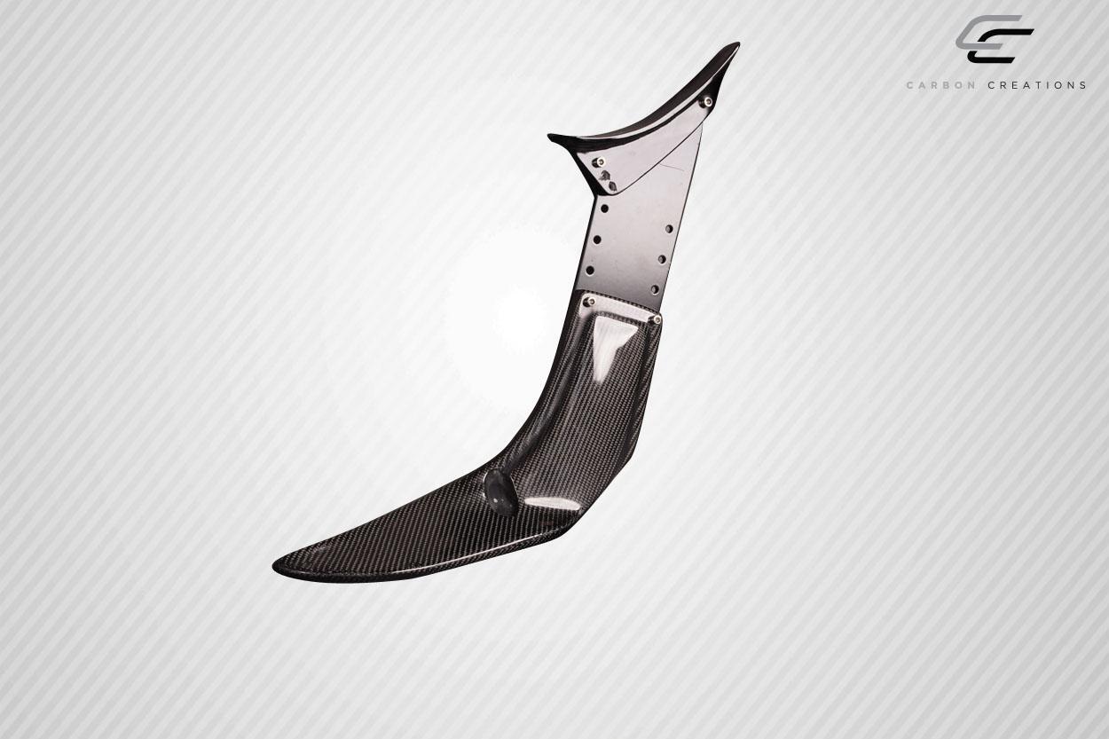 1993-1998 Toyota Supra Carbon Creations Big Boy Carbon Fiber Rear Wing
