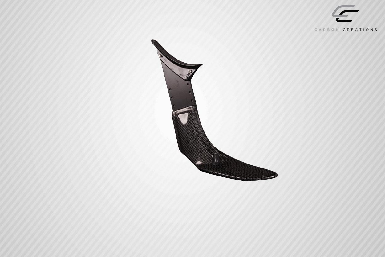 1993-1998 Toyota Supra Carbon Creations Big Boy Carbon Fiber Rear Wing