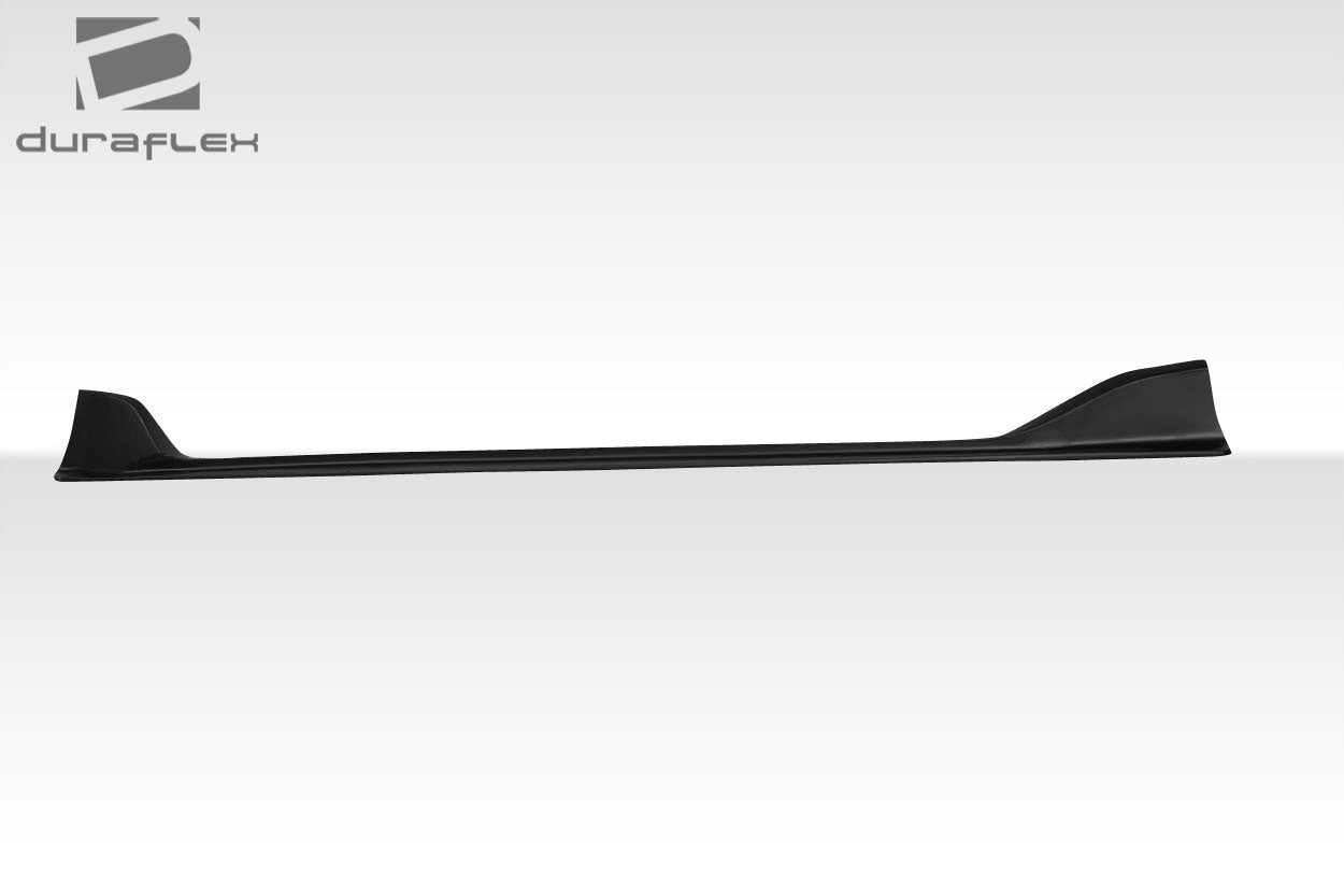 2019-2023 Toyota Supra A90 Duraflex AG Design Side Skirt Splitters - 2 Piece